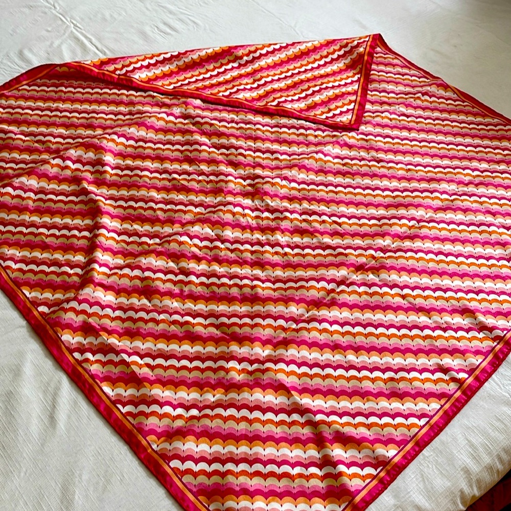 Coach Scarf